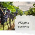 Карта сомелье